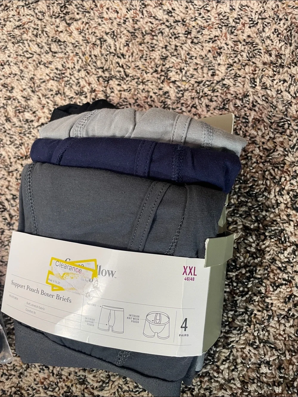 Goodfellow & Co men’s cotton